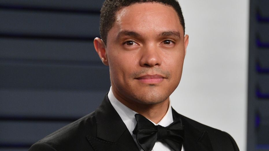 How tall is Trevor Noah?